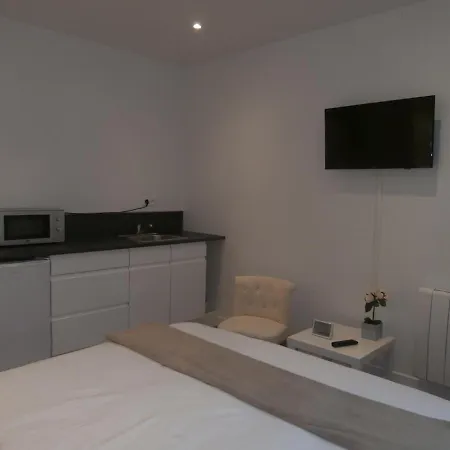 Bed and breakfast Au Claire De Lune Dieppe
