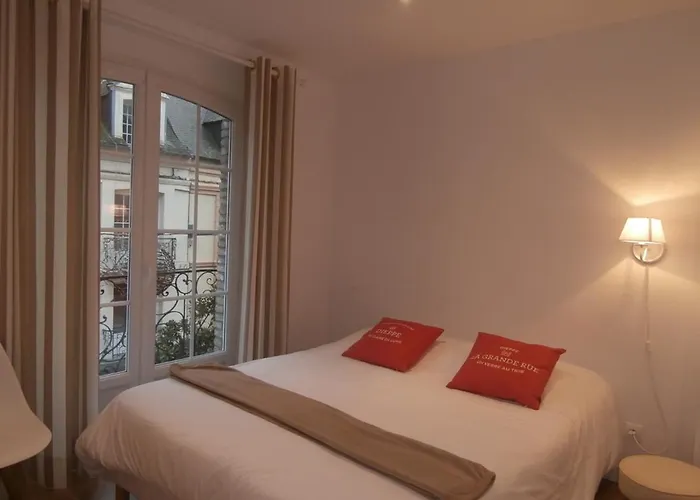 Au Claire De Lune Dieppe