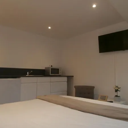 Bed & Breakfast Au Claire De Lune Dieppe