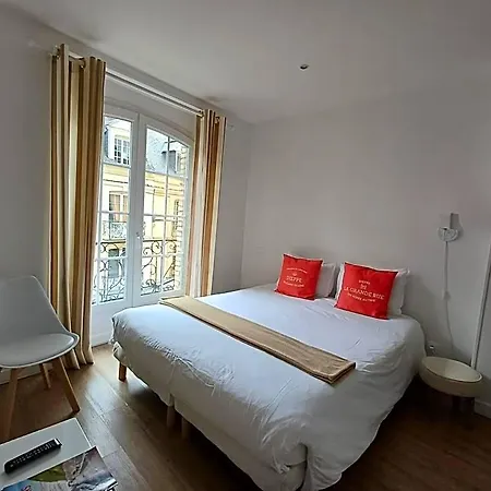 Bed & Breakfast Au Claire De Lune Dieppe