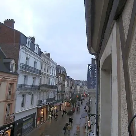 Au Claire De Lune 4* Dieppe