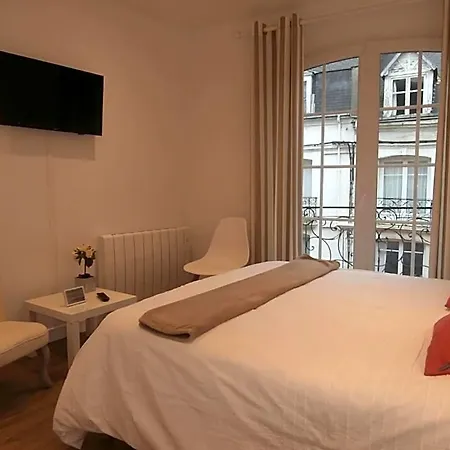 Bed & Breakfast Au Claire De Lune Dieppe
