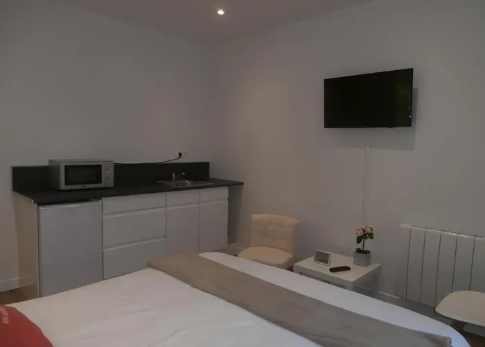 Bed & Breakfast Au Claire De Lune Dieppe