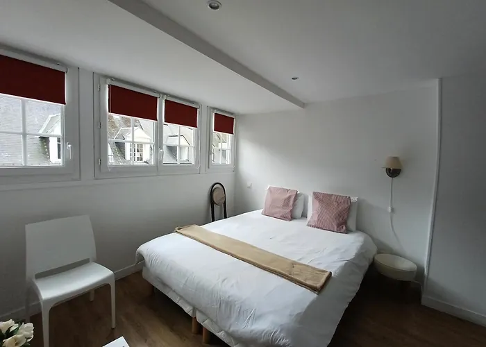 Au Claire De Lune 4* Dieppe